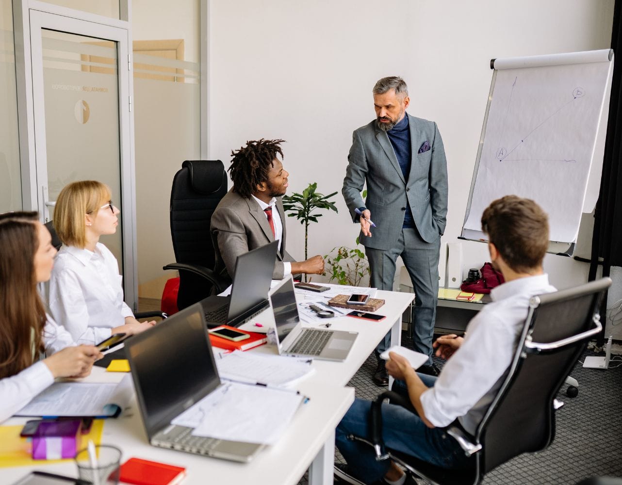 Team practices inclusive communication to build trust and strengthen collaboration