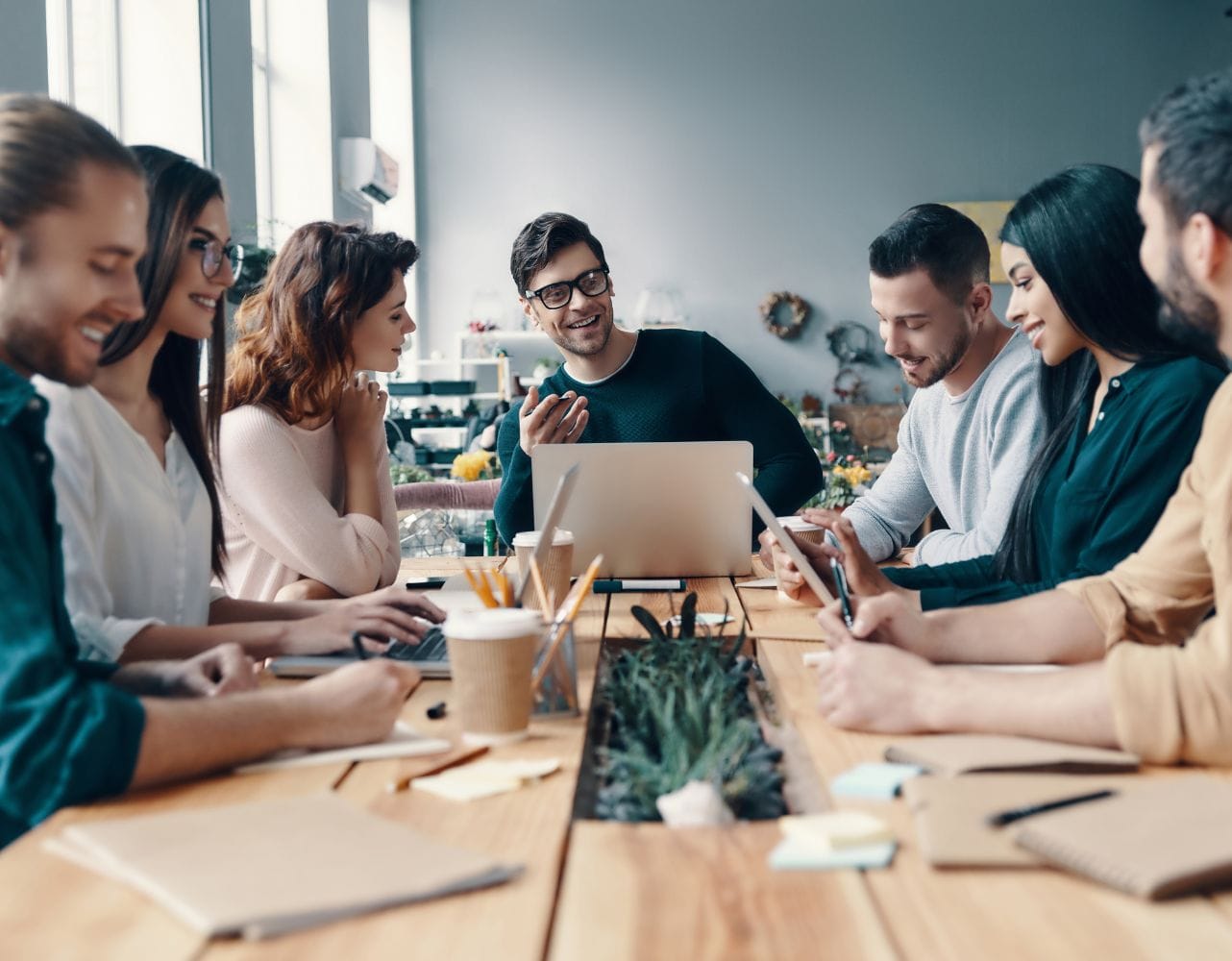 Team leads attend corporate team building to strengthen collaboration and growth